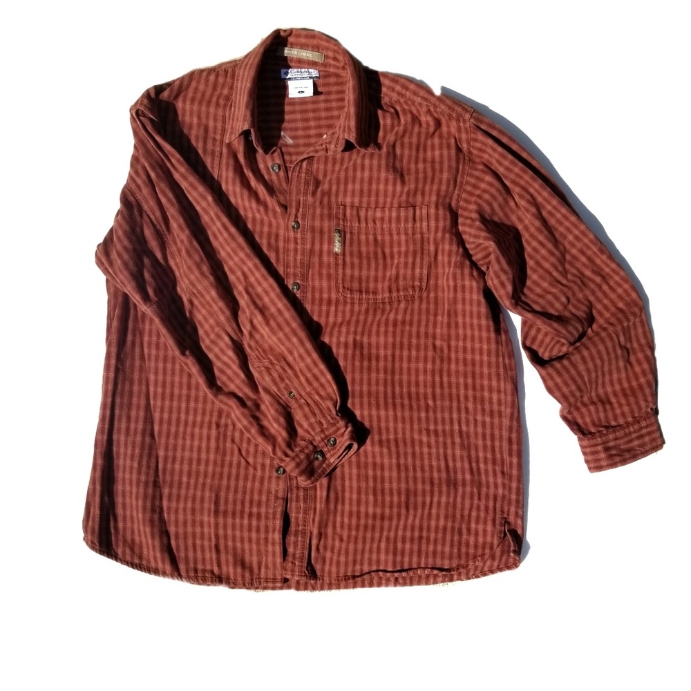 Columbia River Lodge Shirt